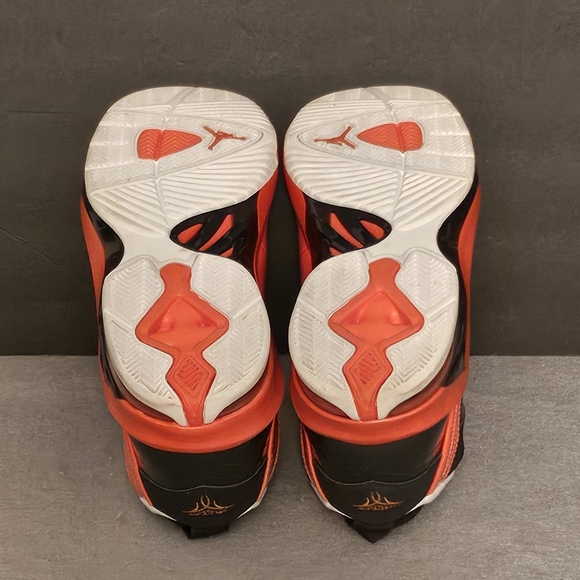 Vintage Nike Air Jordan Melo M8 (2011) Basketball Sneakers, M9, Like New Cond. - Picture 6 of 6